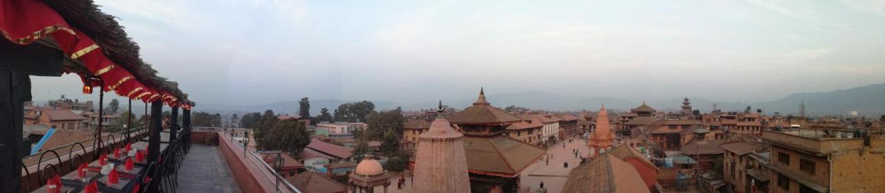 Khwopa Inn & Rooftop Restaurant Bhaktapur Exterior photo